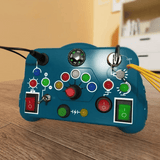 Busy Light Board™  - Licht, Geluid & Plezier - Activiteiten bord