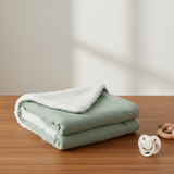 SnuggleBear – Premium Dikke & Zachte Baby Deken
