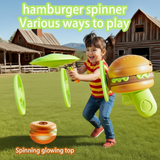 Flying Disk Toy – Creatief & Bewegend – Gyro Gun