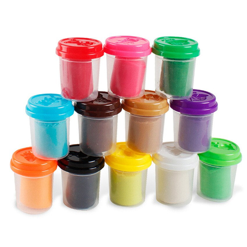 Clay Hairdresser Set™ - Haarsalon Avontuur - Kapper kleiset