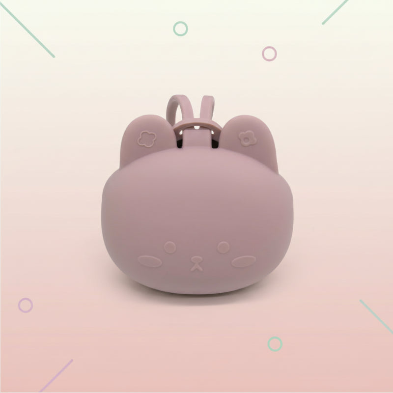 Personalized Pacifier Case – Gegraveerd & Praktisch – Gepersonaliseerde fopspeen houder