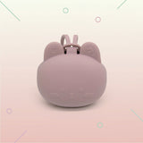 Personalized Pacifier Case – Gegraveerd & Praktisch – Gepersonaliseerde fopspeen houder