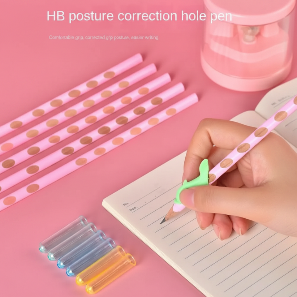 FunArt – Creatief & Educatief – Elektrische Potlood schrijfset