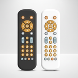 TinyControl – Veilig & Leerzaam – Speelgoed Afstandsbediening voor Kinderen
