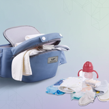 CozyCarry – Handig & Verstelbaar – 3-in-1 Kinder Draagzak