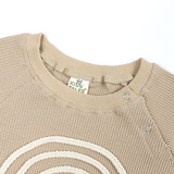 SnuggleHue – Zacht & Comfortabel – Regenboog Baby Rompertje