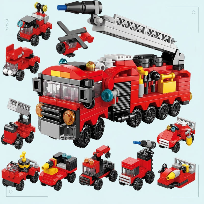 BlockCraft – Educatief & Leuk – ConstructieSet