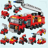 BlockCraft – Educatief & Leuk – ConstructieSet