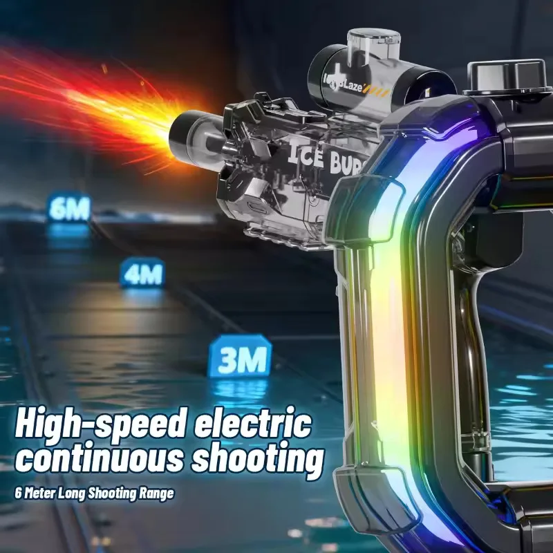 TurboBlaster – Actie & Spetterplezier – Ruimte Waterpistool