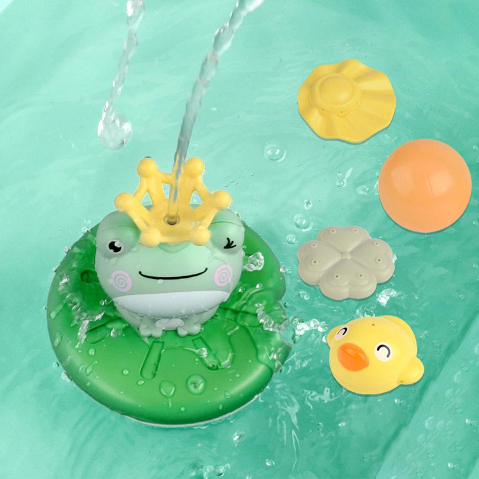 Bath Buddies™ - Betoverende baddertijd - Badspeelgoed fontein