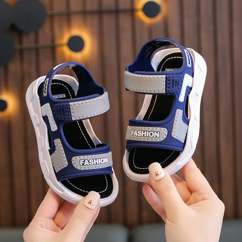 Summer Soft Sole – Comfort & Antislip – Kinder Sandalen