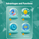 AquaDance – Interactief & Speels – Dansende Jellyfish