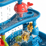 Splashplay – Zomerplezier & Ontdekken – 3-laags Zand- en Waterspeeltafel