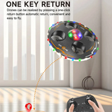AeroQuest – LED & RC – Zwevende UFO Drone
