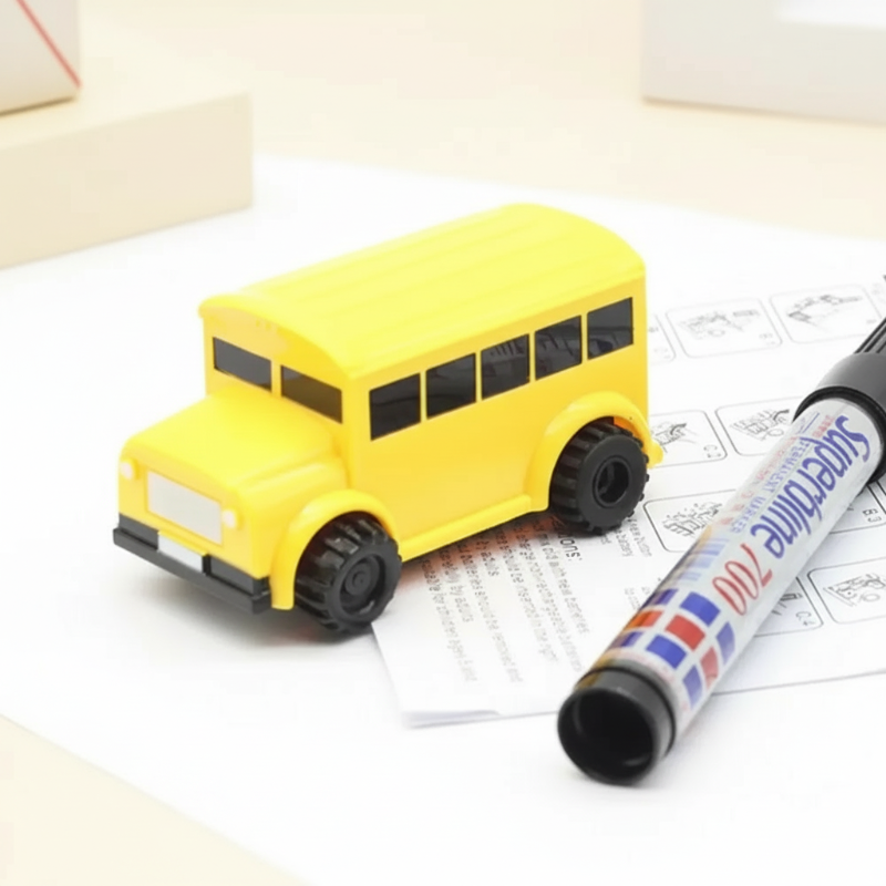 LineDrive – Creatief & Interactief – Auto met Magische Penbesturing