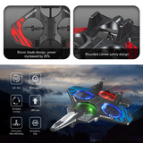 AeroBattle – Actie & Plezier – RC Stunt Vliegtuig Met Licht