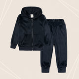 Kids Tales – Warm & Comfortabel – Velvet Trainingspak voor Kinderen