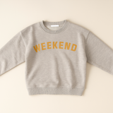 Mini Fashion™ - "Weekend" - Sweater