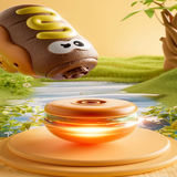 Flying Disk Toy – Creatief & Bewegend – Gyro Gun