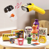 PlaySmart – Creatief & Educatief – Supermarkt Speelset