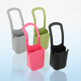 StrollMate – Flexibel & Stevig – Siliconen Bekerhouders