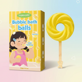 Surprise Bath Bomb – Speels & Verzorgend – Bad Bruisbal