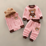 Mini Fashion™ - Comfortabel & Warmerend – Herfst/Winter Pakje
