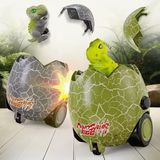 RoarPlay – Spannend & Interactief – RC Dinosaur Ei