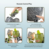 RoarPlay – Spannend & Interactief – RC Dinosaur Ei