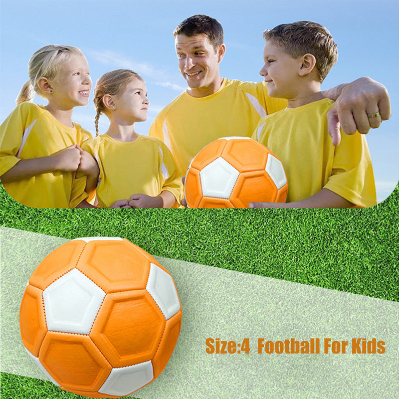 GoalMaster – Interactief & Sportief – Curve Voetbal Speelbal