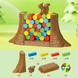 Squirrel Stacker™ - Laat de Eekhoorn niet vallen - Balans Bordspel