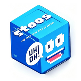 MindRush – Snel & Interactief – 3D Kaartspel