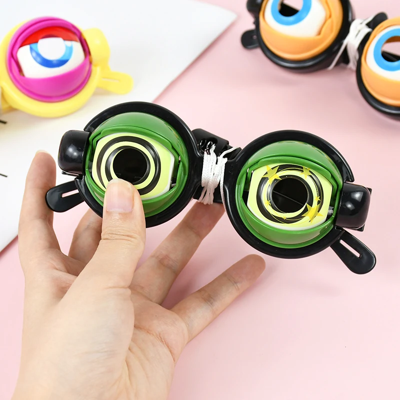 FunGoggles – Grappig & Interactief – Grote Ogen Knipper Bril Speelgoed