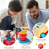 LittleBuilders – Interactief & Veilig – Vorkheftruck Speelset