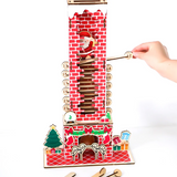 SantaCountdown – Feestelijk & Interactief – 24-Daagse Kerst Aftelkalender