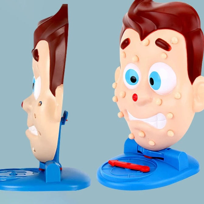 Pimple Popper Game™ - Puistige Pret - Familiespel
