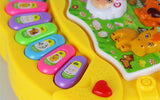Kids Musical Piano™ - Muzikale Dierenpret - Speelgoedpiano