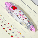 DoodleTape – Decoratieve Tape Roller voor Journaling & Knutselen