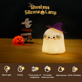 SpookyLamp – Schattig & Sfeervol – Halloween Nachtlampje