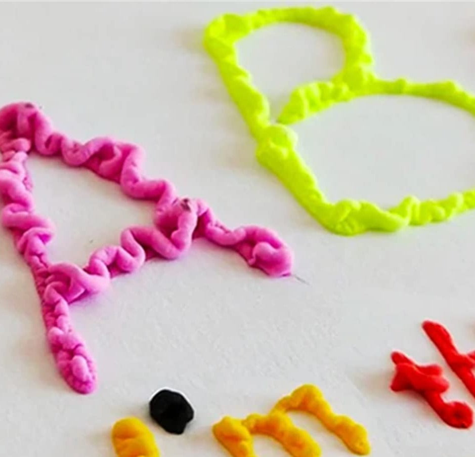 Magic Bubble Pen™ - Spelen met 3D-kunst - Popcorn Pen