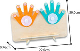 Finger Math Game™ - Vingers vol Wijsheid - Rekenspel