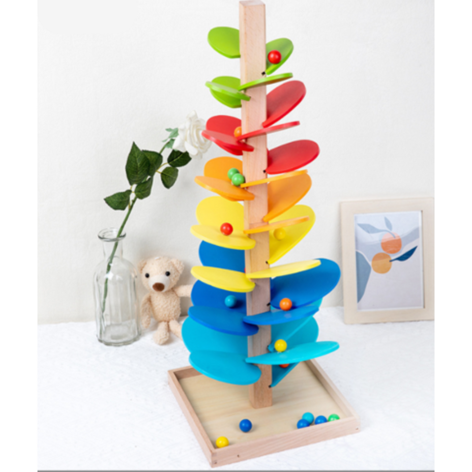 Woods™ - Speelse Takken - Regenboogboom