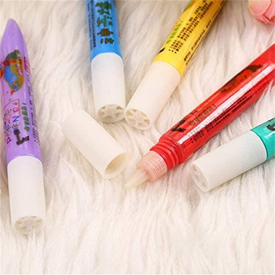 Magic Bubble Pen™ - Spelen met 3D-kunst - Popcorn Pen
