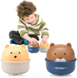 Pet Cup Car™ -Dieren op wielen - Speelgoedauto