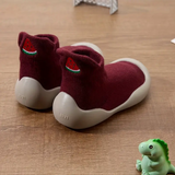 BareFoot – Natuurlijk Lopen – Babyschoenen Met Flexibele Zool