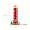 SantaCountdown – Feestelijk & Interactief – 24-Daagse Kerst Aftelkalender