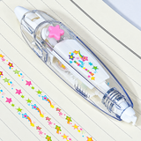DoodleTape – Decoratieve Tape Roller voor Journaling & Knutselen