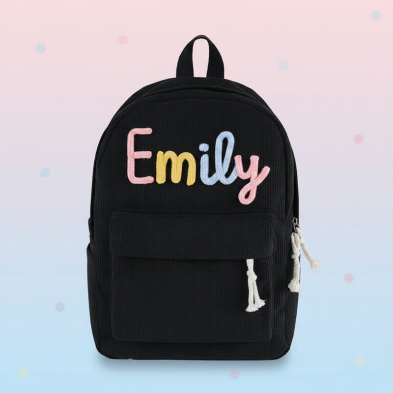 Kids Backpack – Gepersonaliseerde Rugzak voor Kinderen