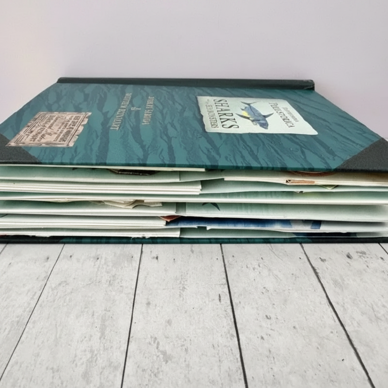 JurassicKids – Spannend & Educatief – 3D Dinosaurussen Encyclopedie Pop-Up Boek