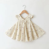 Mini Fashion™ - Speels & Elegant - Meisjes Zomer Jurk